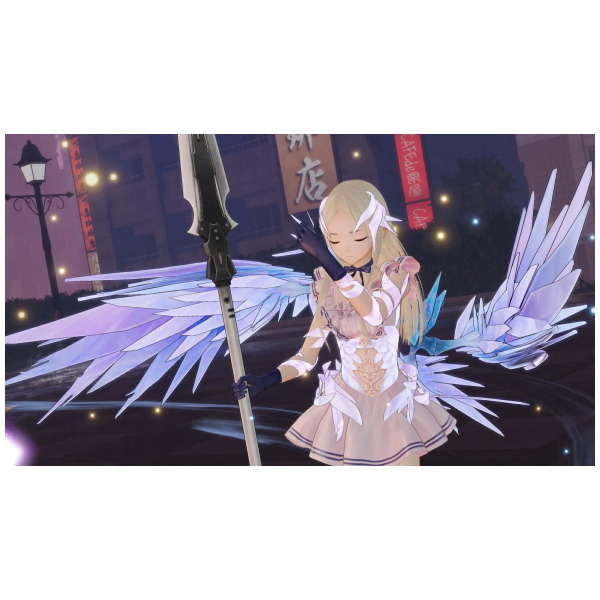 Blue Reflection Quartet Shoujo-Tachi No Kiseki (AS) (Multi